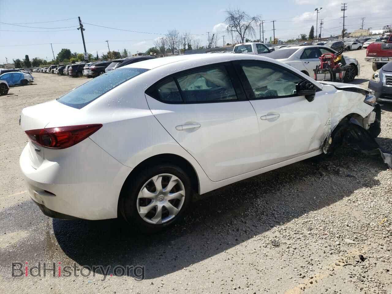 2018 MAZDA 3 - VIN: 3MZBN1U73JM170758 - Фото 3