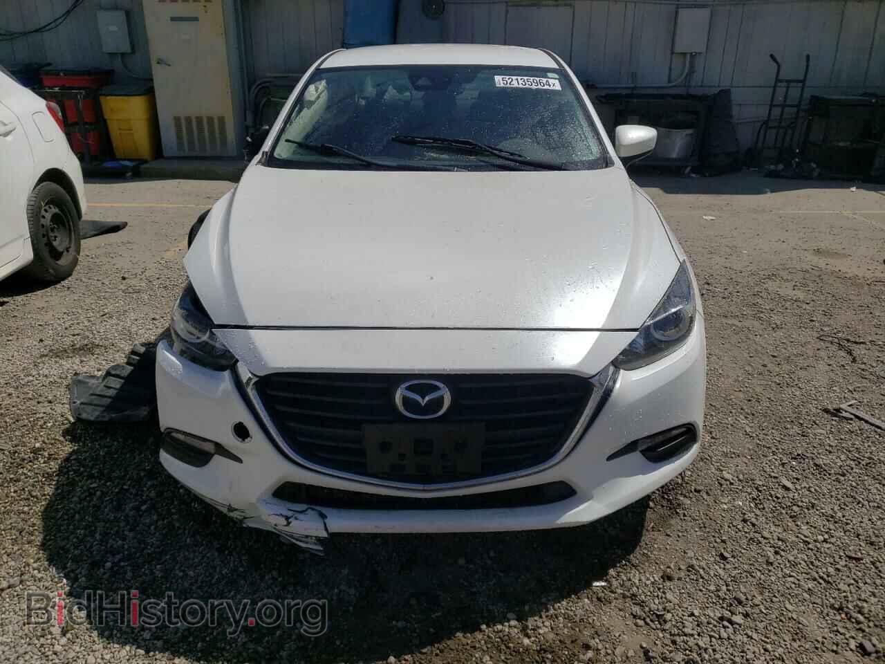 2018 MAZDA 3 - VIN: 3MZBN1U73JM170758 - Фото 5