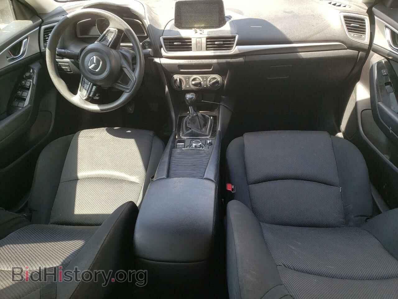 2018 MAZDA 3 - VIN: 3MZBN1U73JM170758 - Фото 8