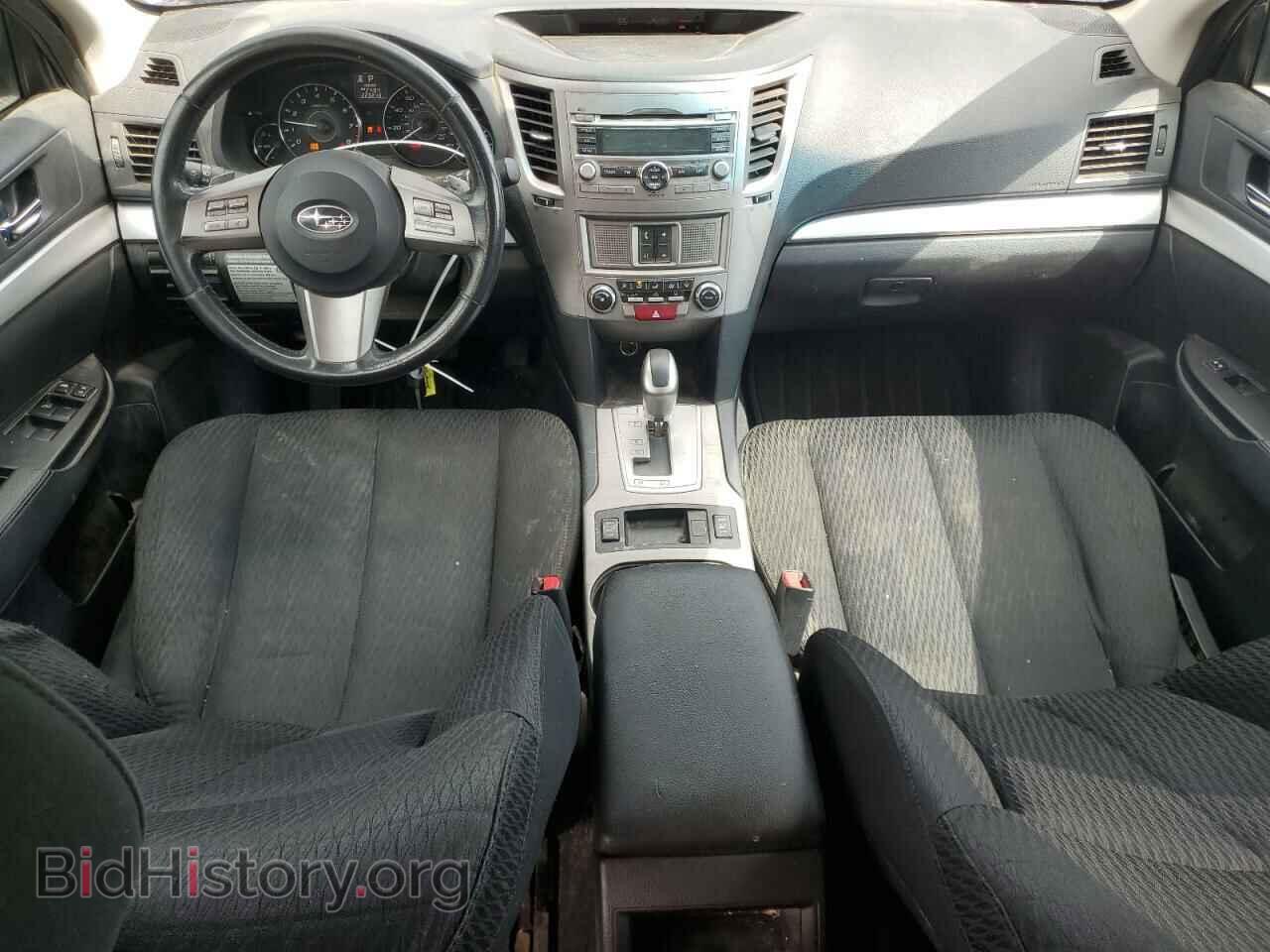 2011 SUBARU OUTBACK - VIN: 4S4BRBGC2B3396732 - Фото 8