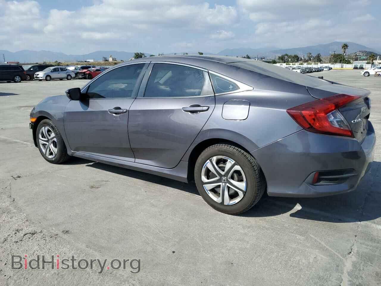 2017 HONDA CIVIC - VIN: 19XFC2F58HE215158 - Фото 2