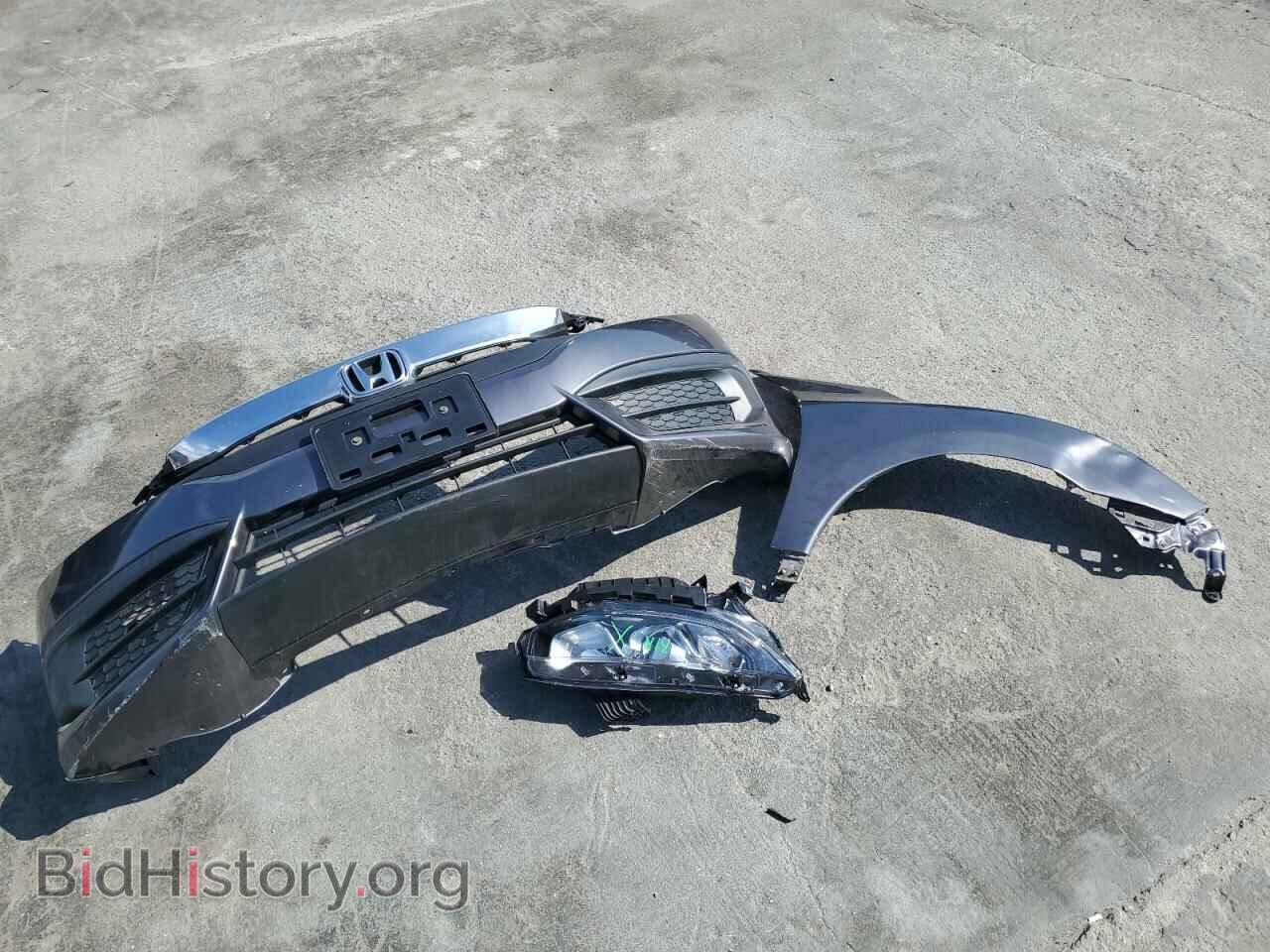 2017 HONDA CIVIC - VIN: 19XFC2F58HE215158 - Фото 12