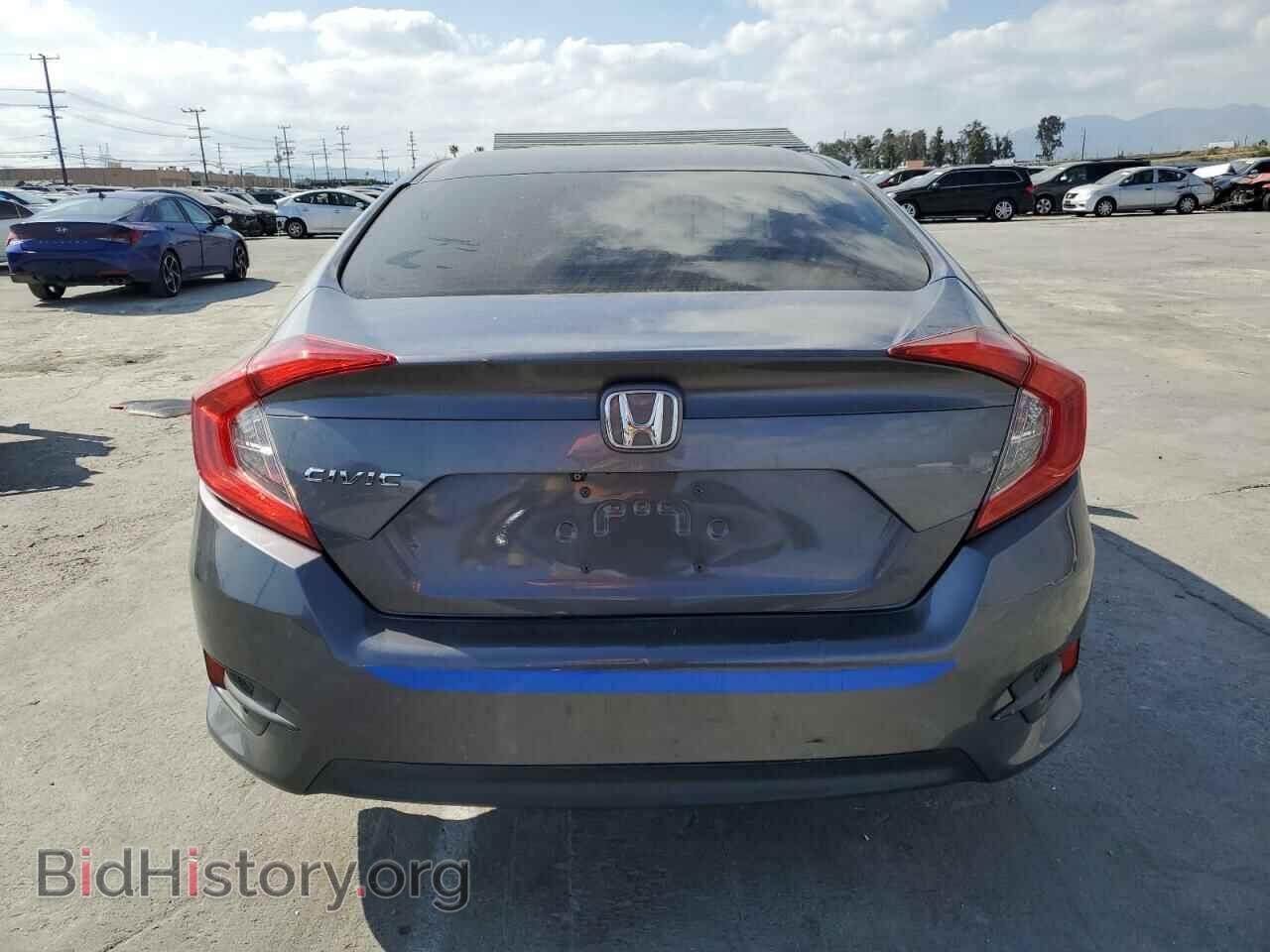 2017 HONDA CIVIC - VIN: 19XFC2F58HE215158 - Фото 6