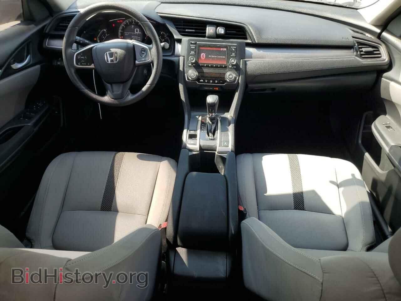 2017 HONDA CIVIC - VIN: 19XFC2F58HE215158 - Фото 8