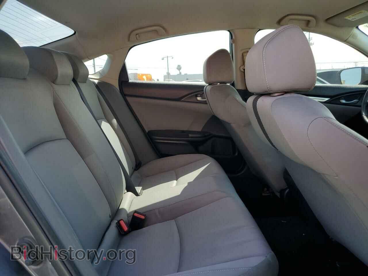 2017 HONDA CIVIC - VIN: 19XFC2F58HE215158 - Фото 10
