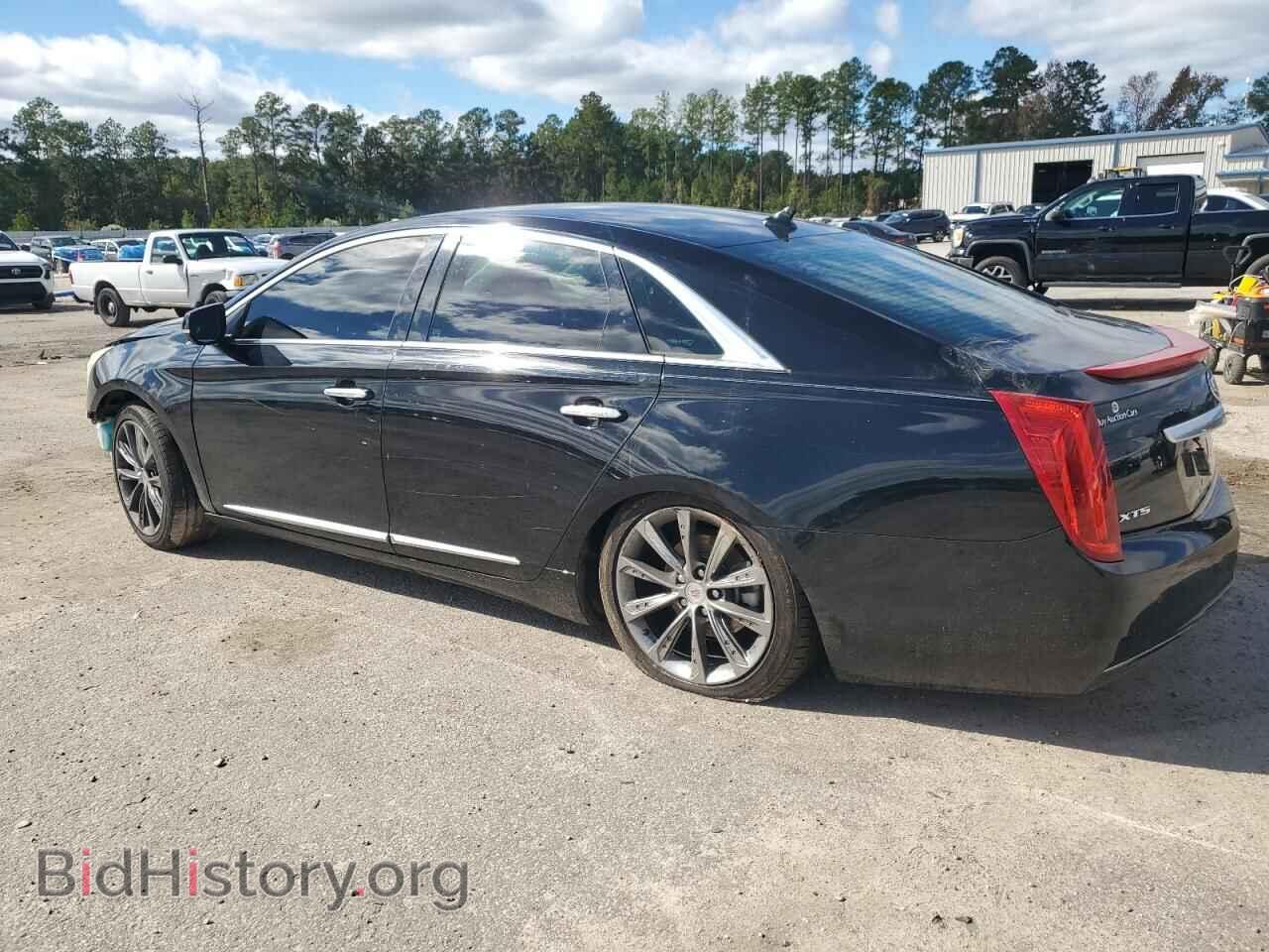 2013 CADILLAC XTS - VIN: 2G61N5S39D9240415 - Фото 2