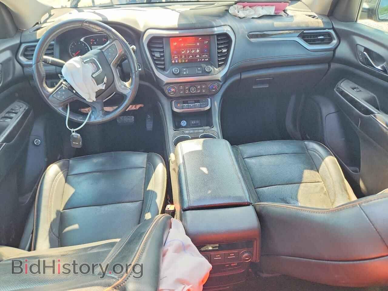 2021 GMC ACADIA - VIN: 1GKKNLLS1MZ133316 - Photo 8