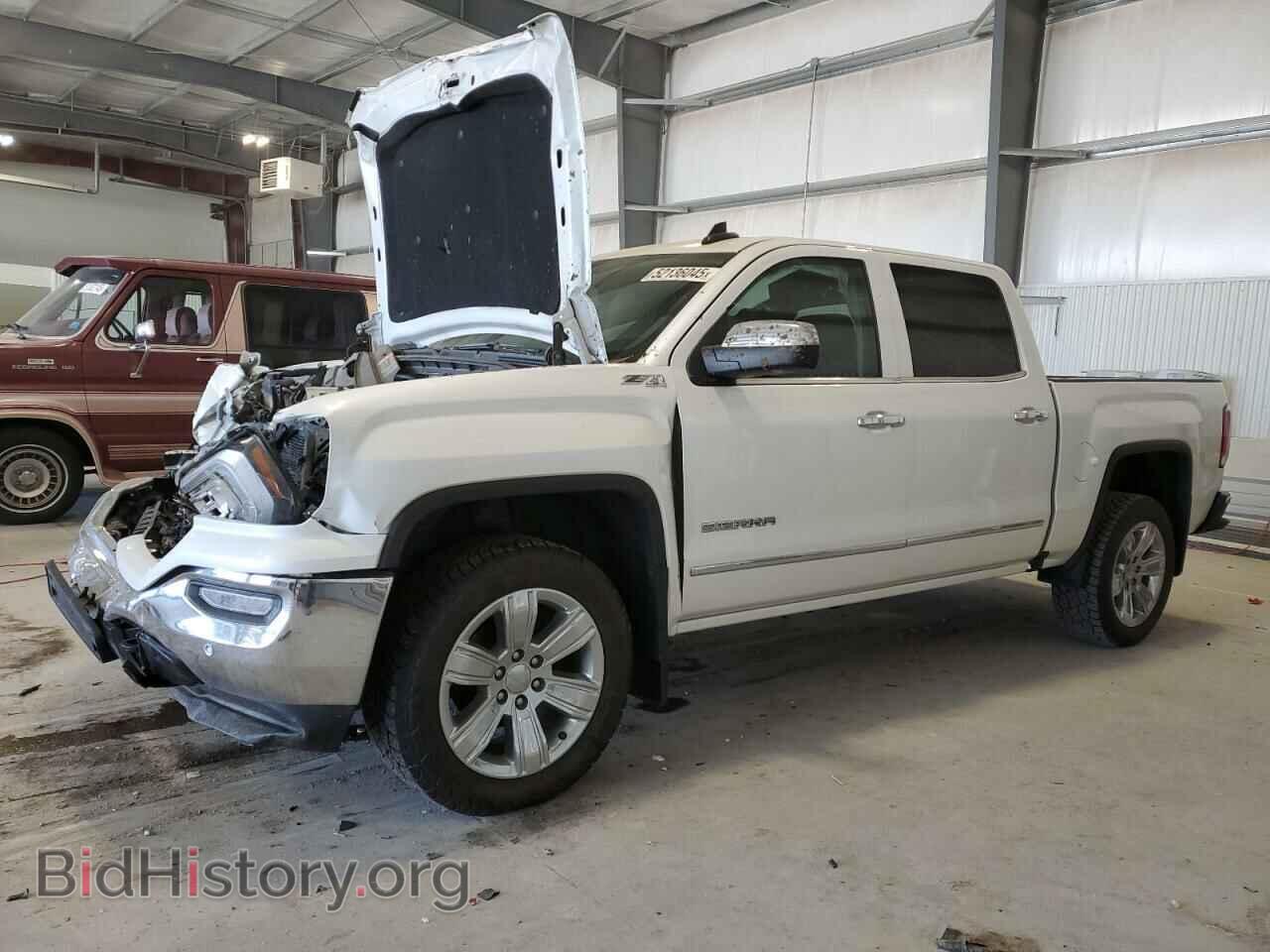 Photo 3GTU2NEC2HG346909 - GMC SIERRA 2017