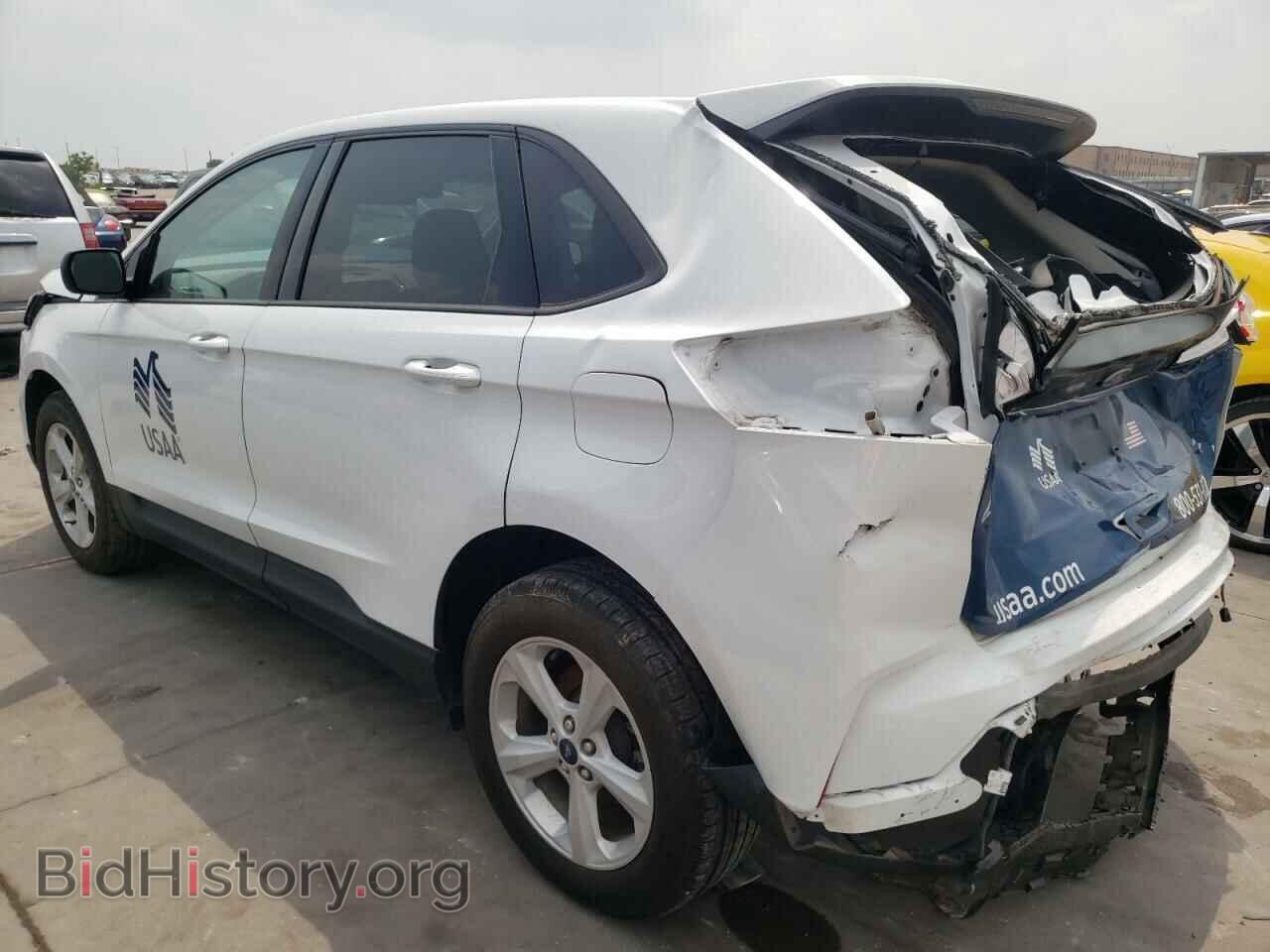 2020 FORD EDGE - VIN: 2FMPK3G92LBB11419 - Photo 2