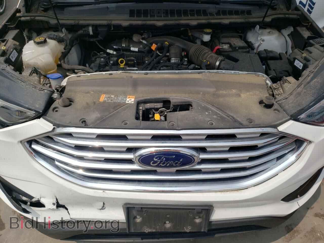 2020 FORD EDGE - VIN: 2FMPK3G92LBB11419 - Photo 12