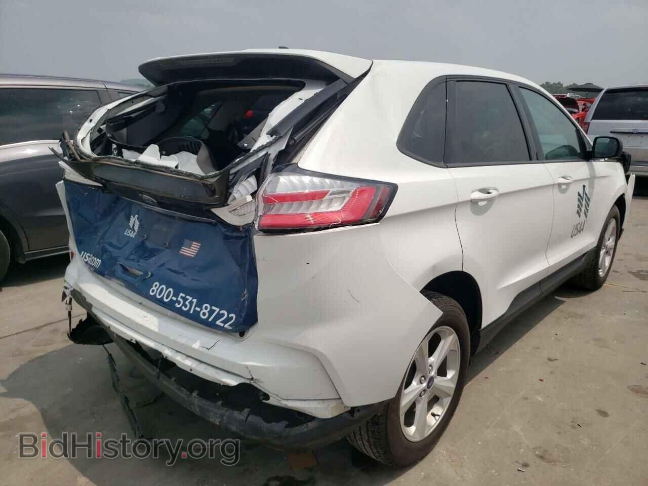 2020 FORD EDGE - VIN: 2FMPK3G92LBB11419 - Photo 3