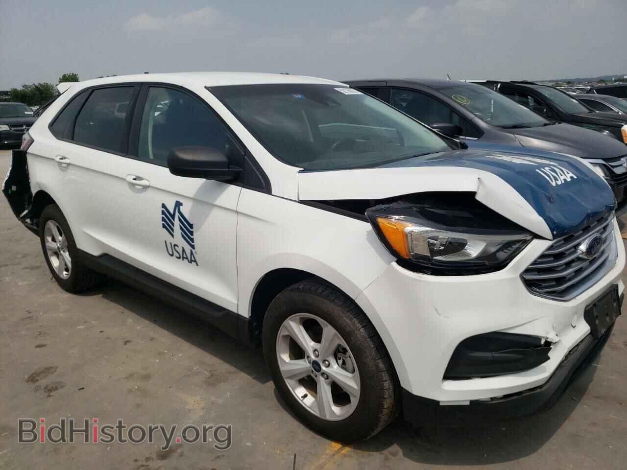 2020 FORD EDGE - VIN: 2FMPK3G92LBB11419 - Photo 4