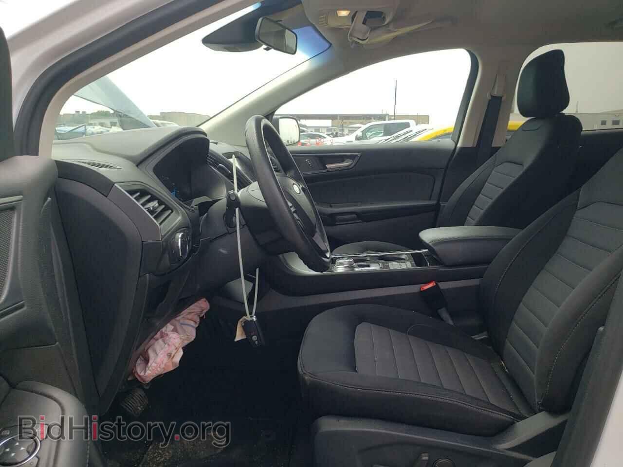 2020 FORD EDGE - VIN: 2FMPK3G92LBB11419 - Photo 7