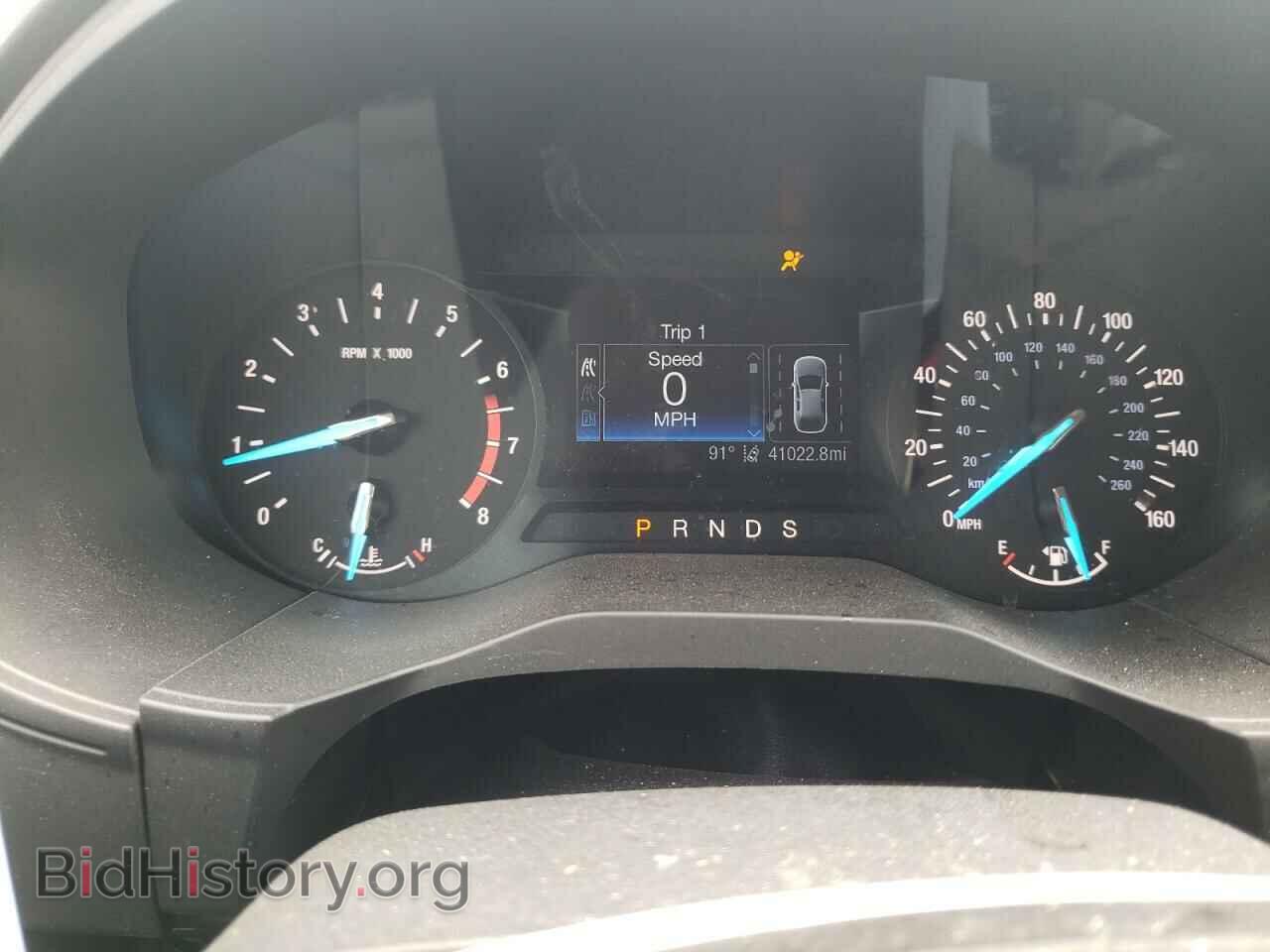2020 FORD EDGE - VIN: 2FMPK3G92LBB11419 - Photo 9