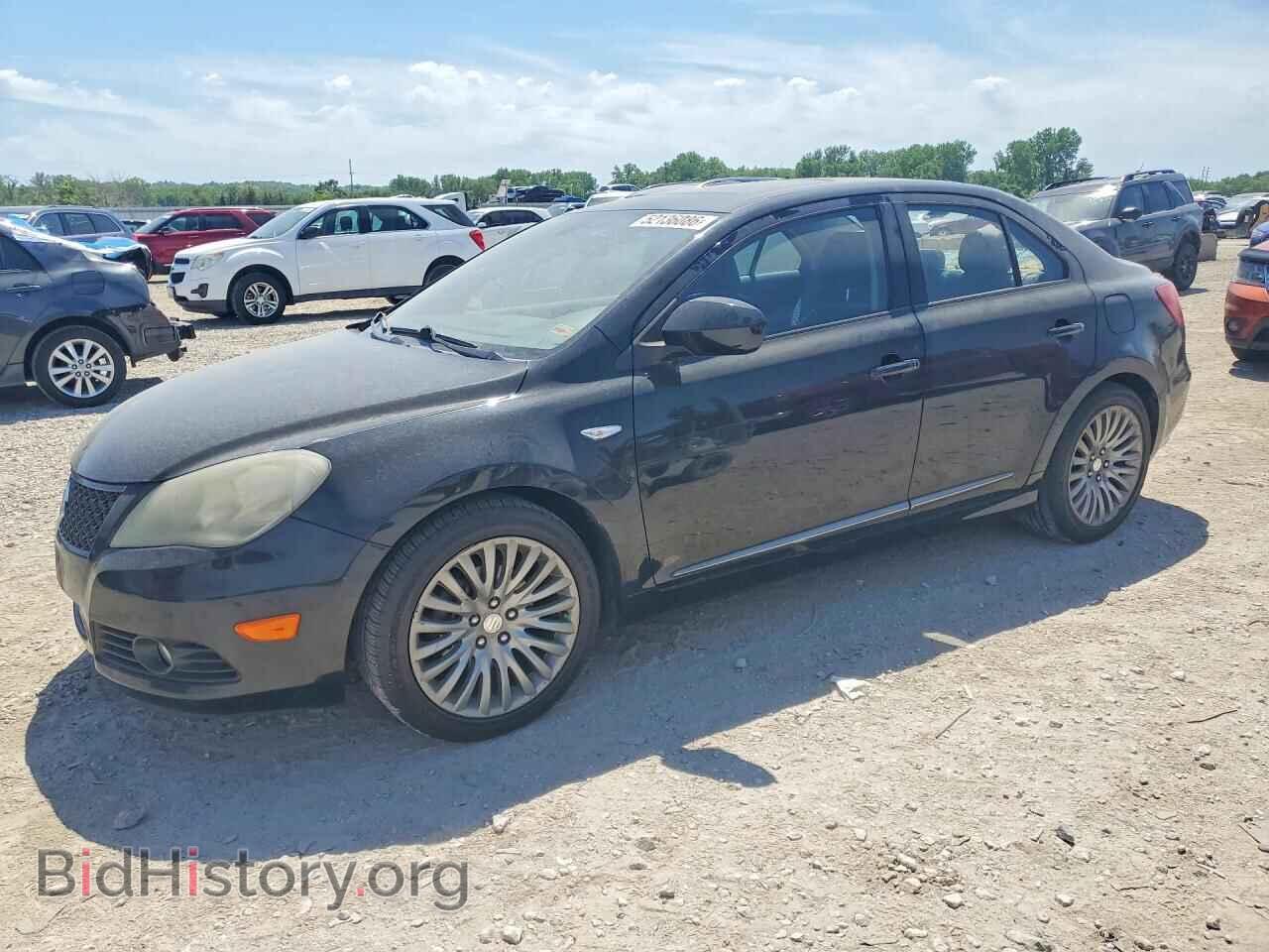 Photo JS2RF9A71A6100148 - SUZUKI KIZASHI 2010