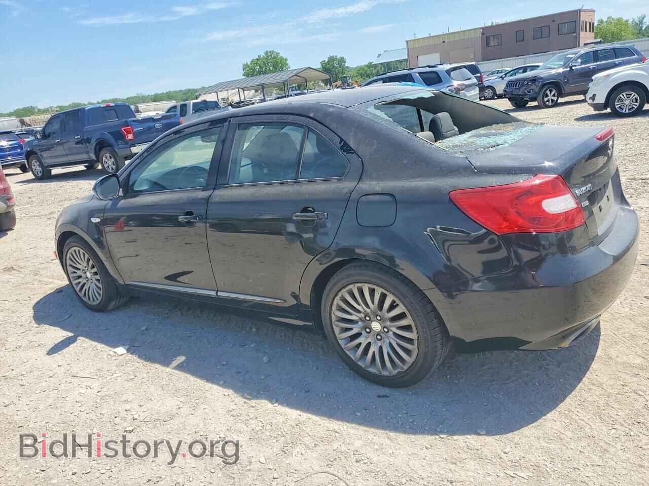 2010 SUZUKI KIZASHI - VIN: JS2RF9A71A6100148 - Photo 2