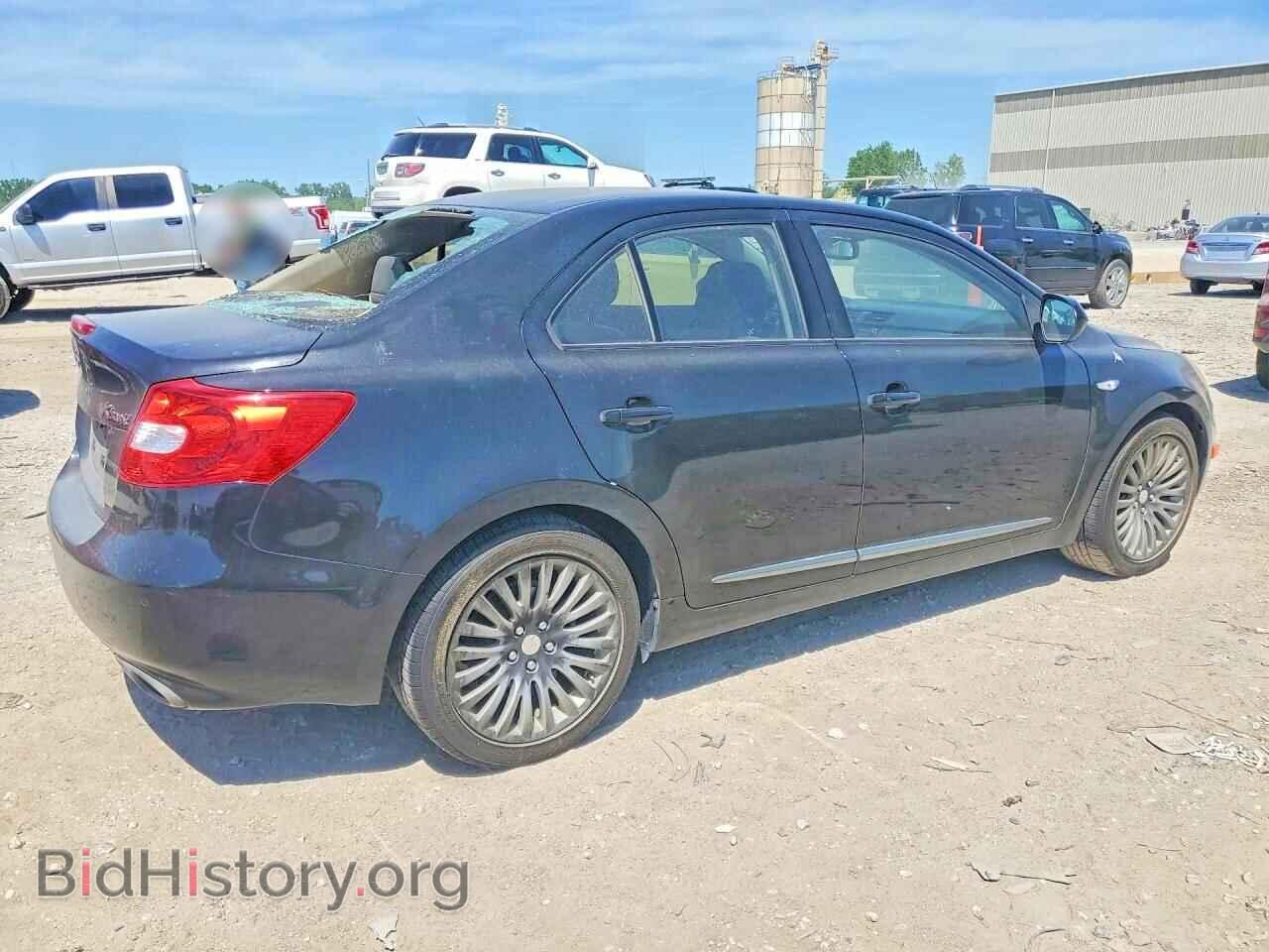 2010 SUZUKI KIZASHI - VIN: JS2RF9A71A6100148 - Photo 3