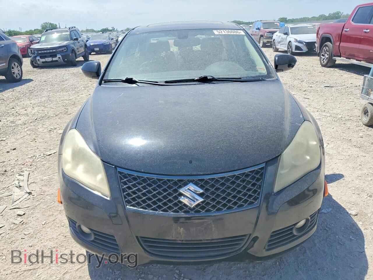 2010 SUZUKI KIZASHI - VIN: JS2RF9A71A6100148 - Photo 5