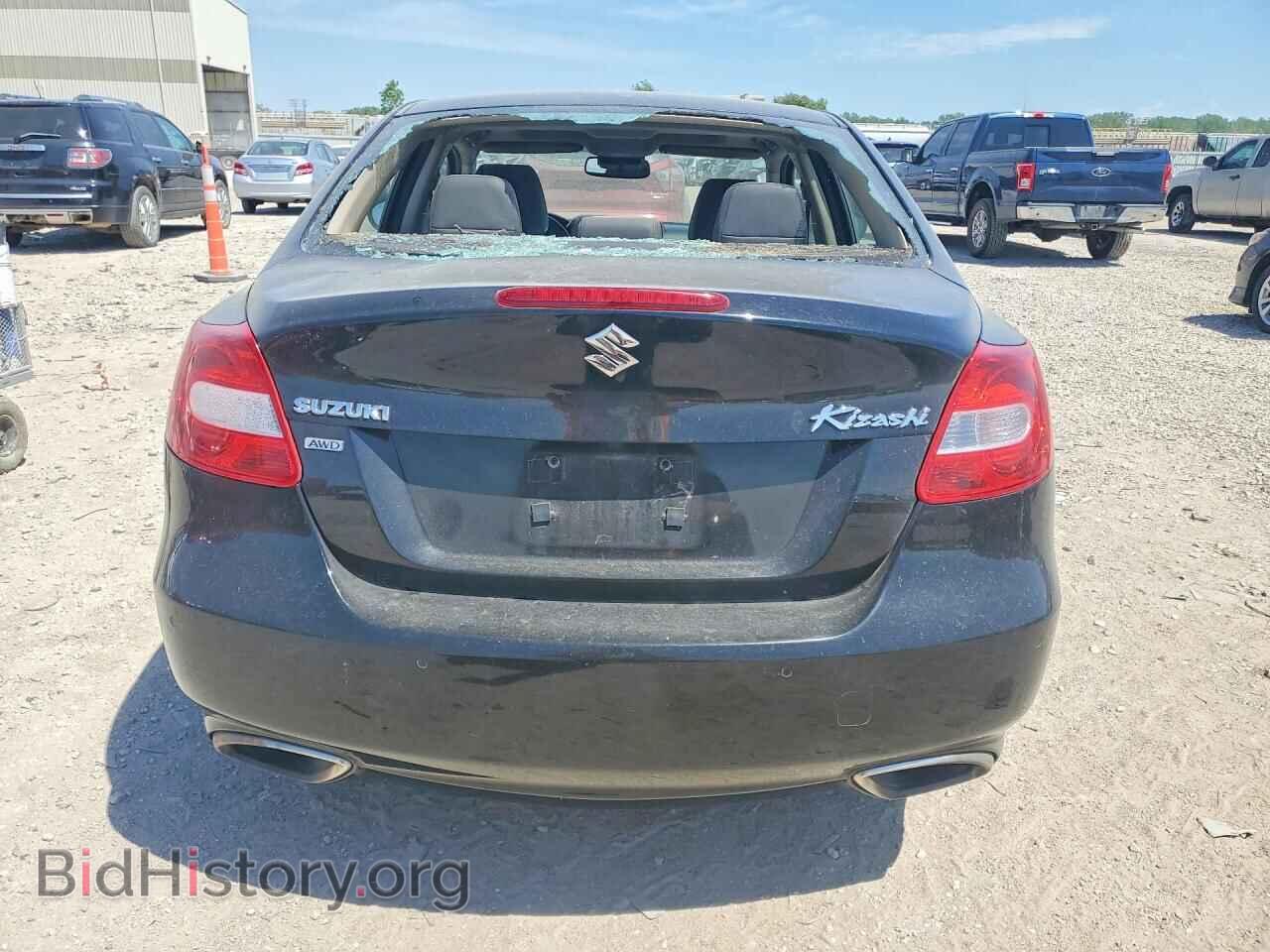 2010 SUZUKI KIZASHI - VIN: JS2RF9A71A6100148 - Photo 6