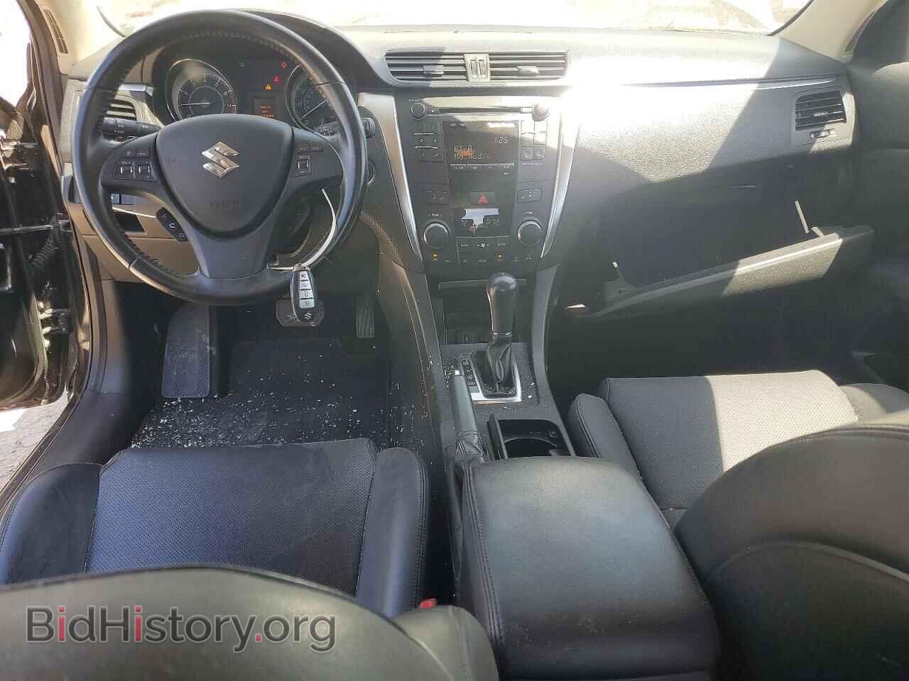 2010 SUZUKI KIZASHI - VIN: JS2RF9A71A6100148 - Photo 8