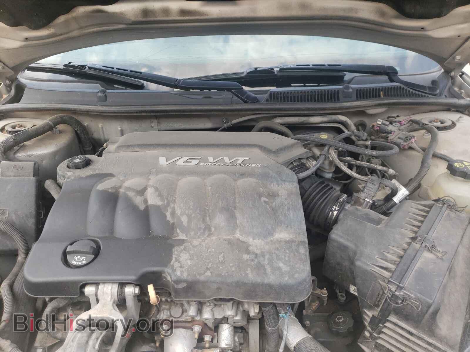2012 CHEVROLET IMPALA - VIN: 2G1WF5E38C1155549 - Фото 7