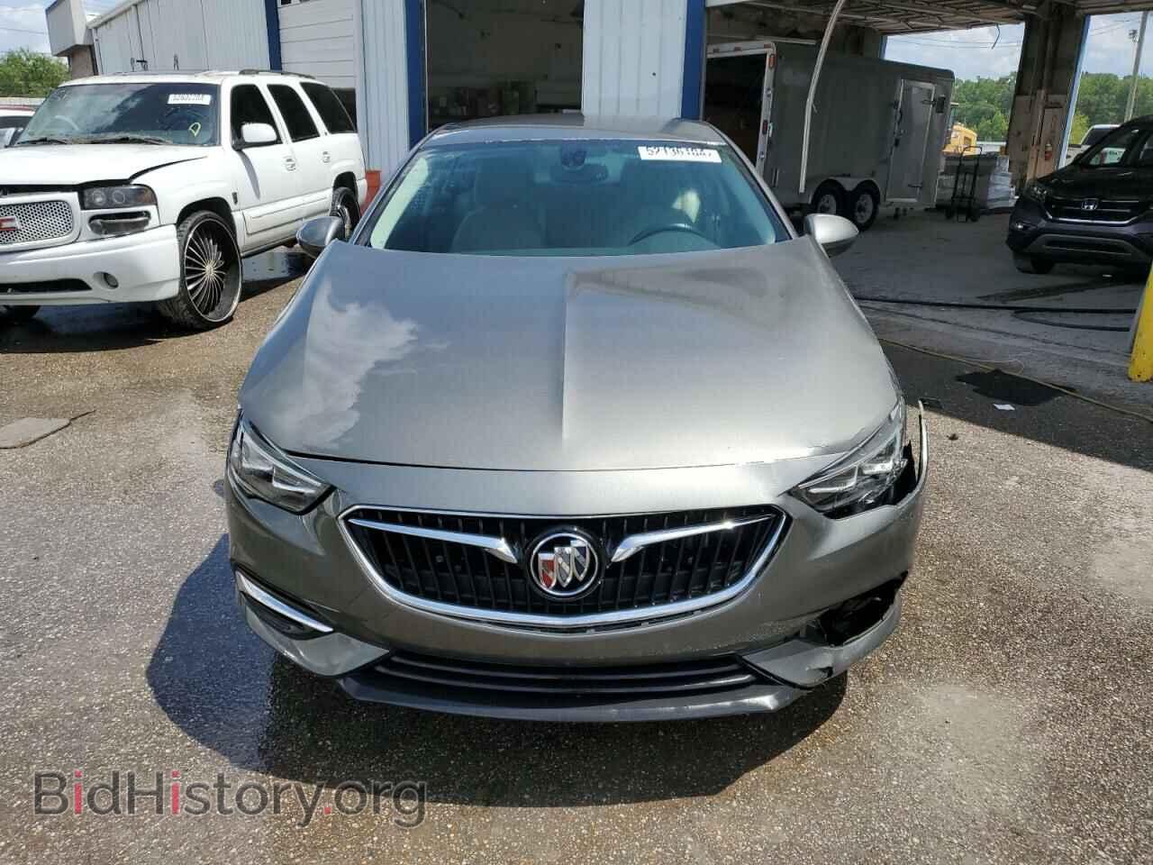 2018 BUICK REGAL - VIN: W04GL6SX0J1153566 - Фото 5