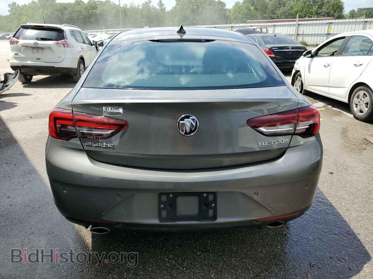 2018 BUICK REGAL - VIN: W04GL6SX0J1153566 - Фото 6