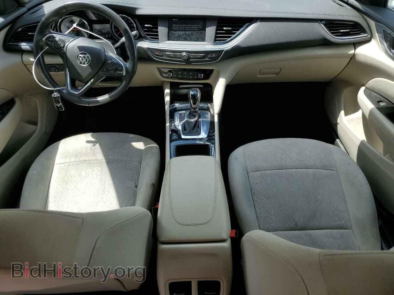 2018 BUICK REGAL - VIN: W04GL6SX0J1153566 - Фото 8