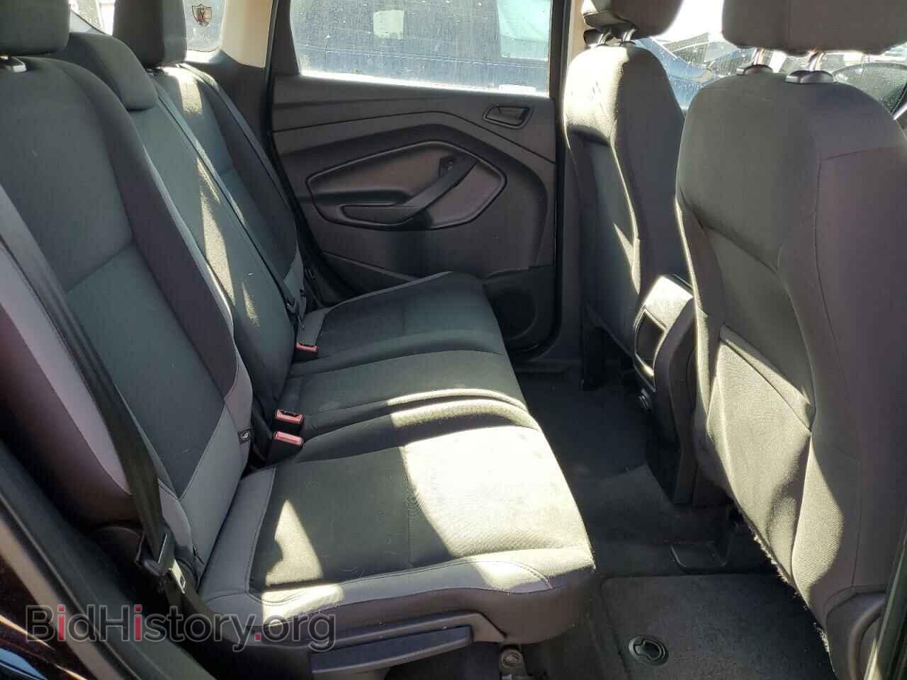 2013 FORD ESCAPE - VIN: 1FMCU0F77DUC51887 - Фото 11