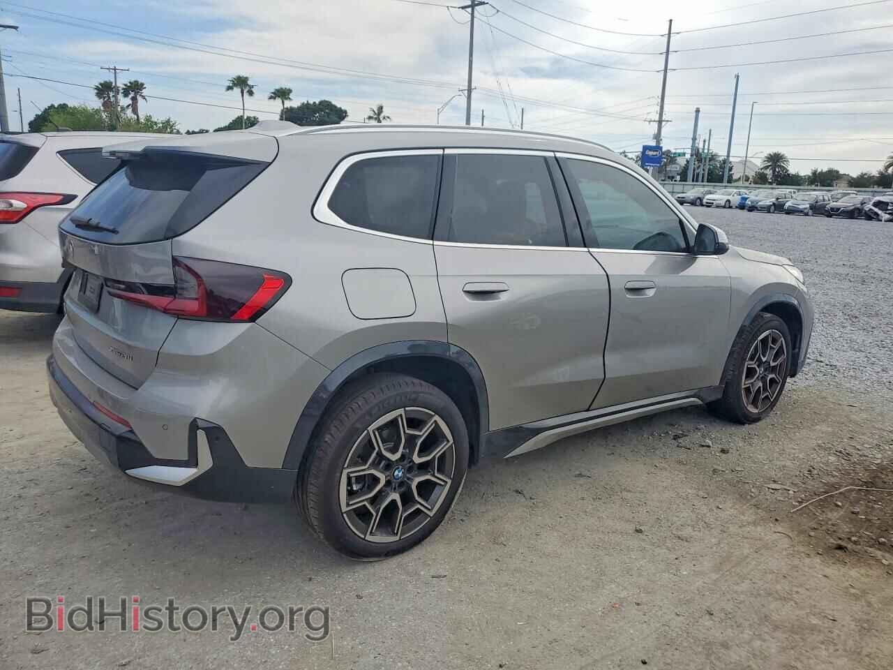 2026 BMW X1 - VIN: WBX73EF04T5474215 - Photo 3