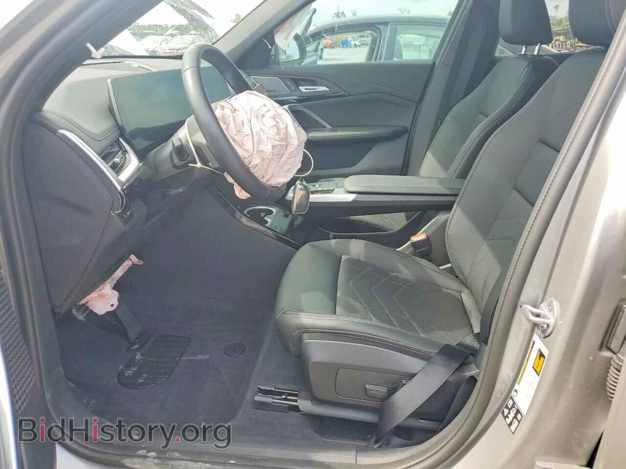 2026 BMW X1 - VIN: WBX73EF04T5474215 - Photo 7