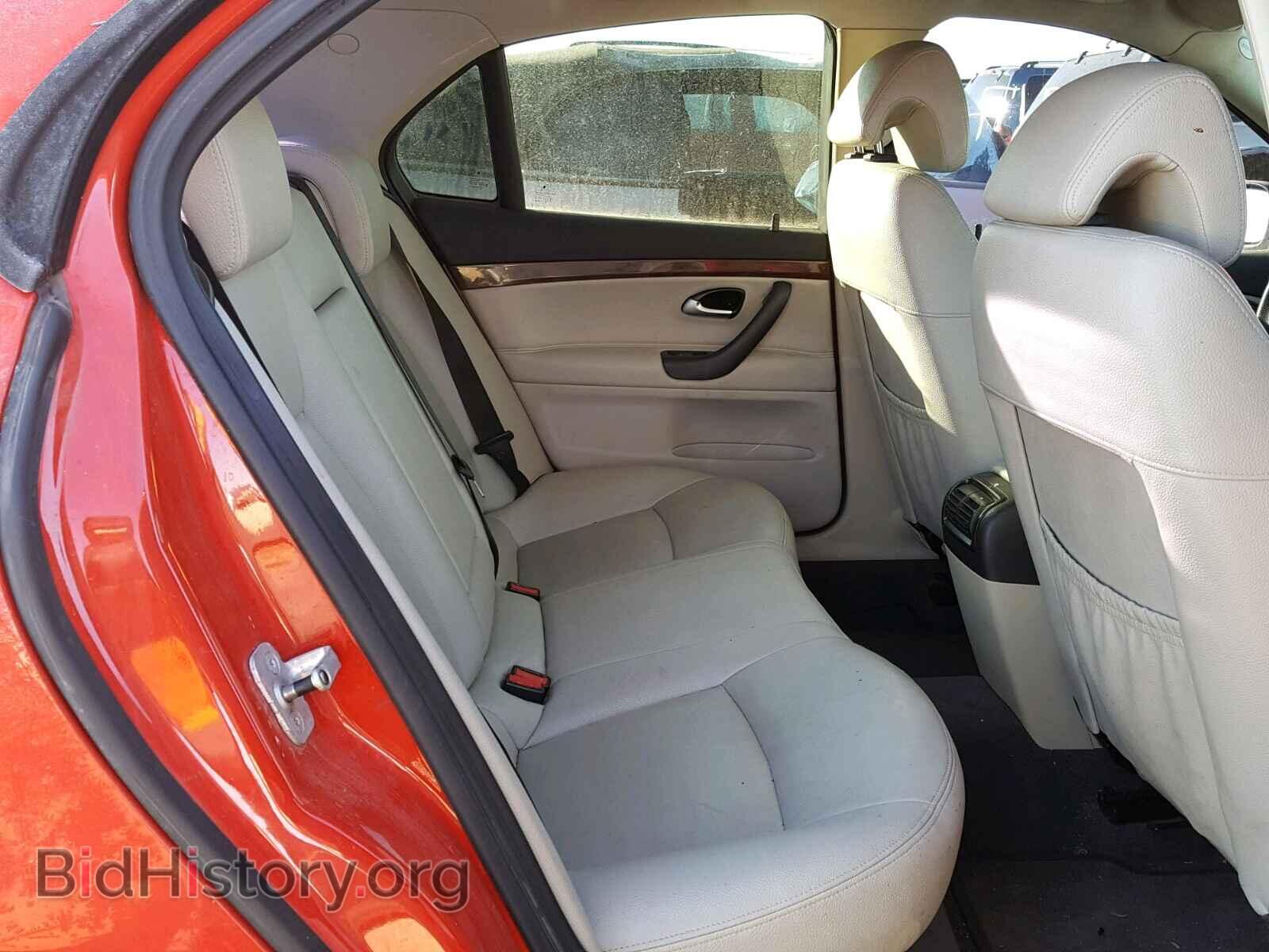 2006 SAAB 9-3 BASE - VIN: YS3FD49Y661004709 - Фото 6