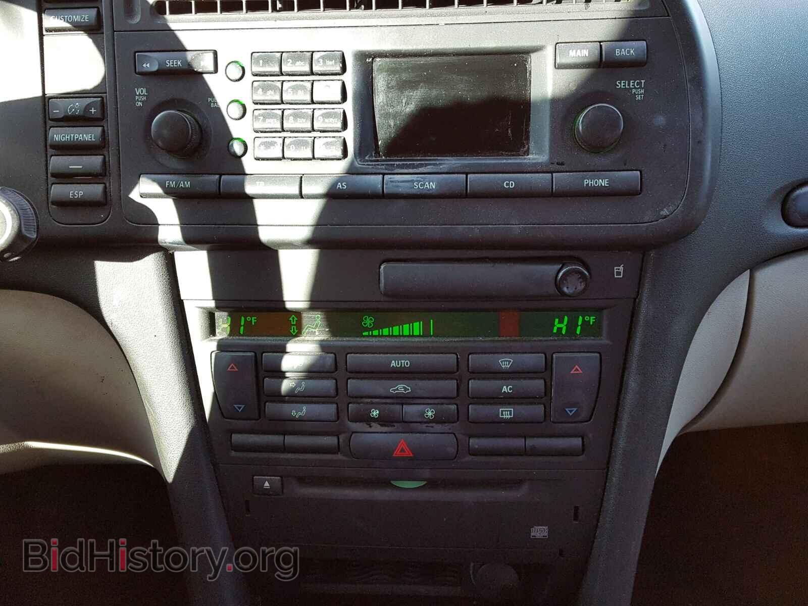 2006 SAAB 9-3 BASE - VIN: YS3FD49Y661004709 - Фото 9