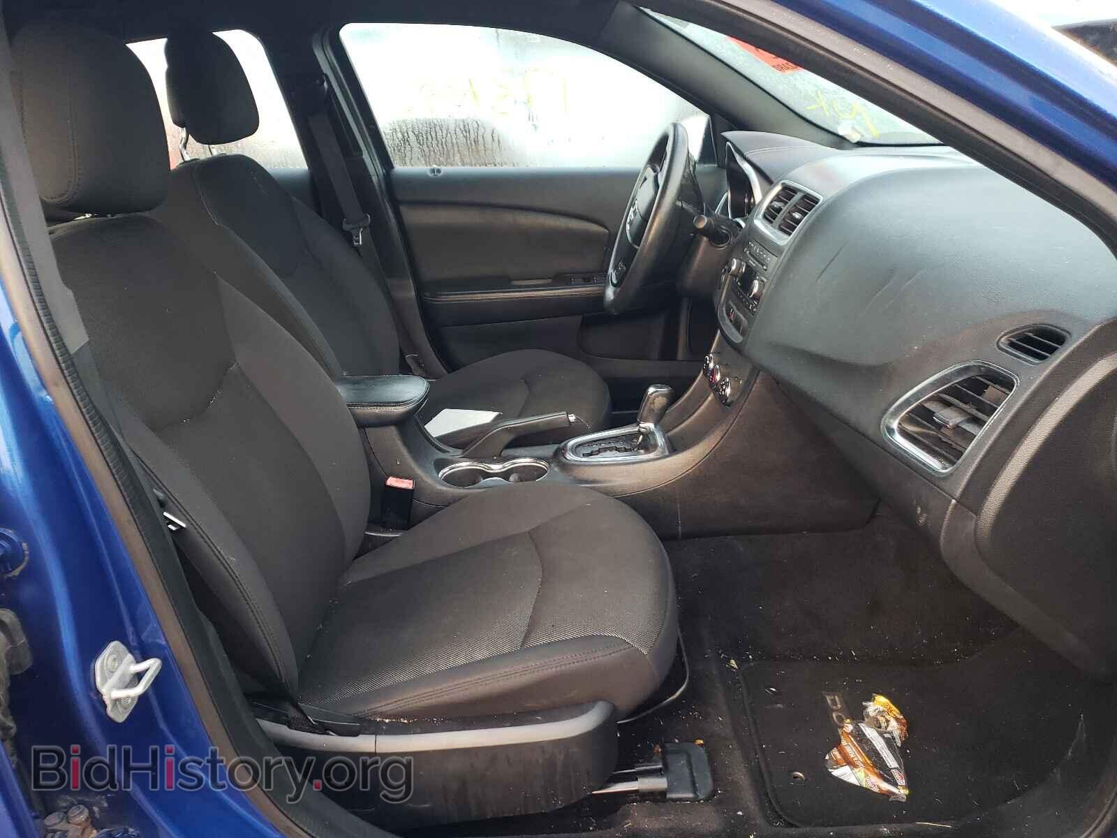2012 DODGE AVENGER - VIN: 1C3CDZAB0CN211765 - Photo 5
