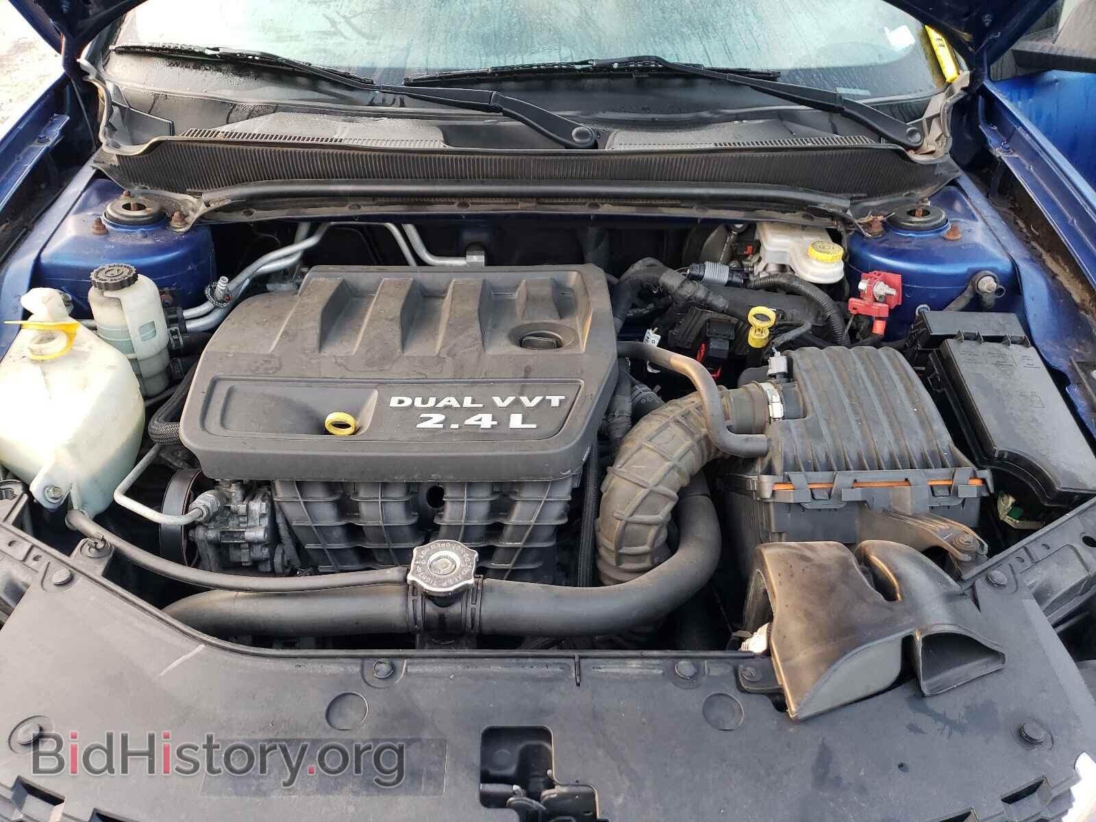 2012 DODGE AVENGER - VIN: 1C3CDZAB0CN211765 - Photo 7
