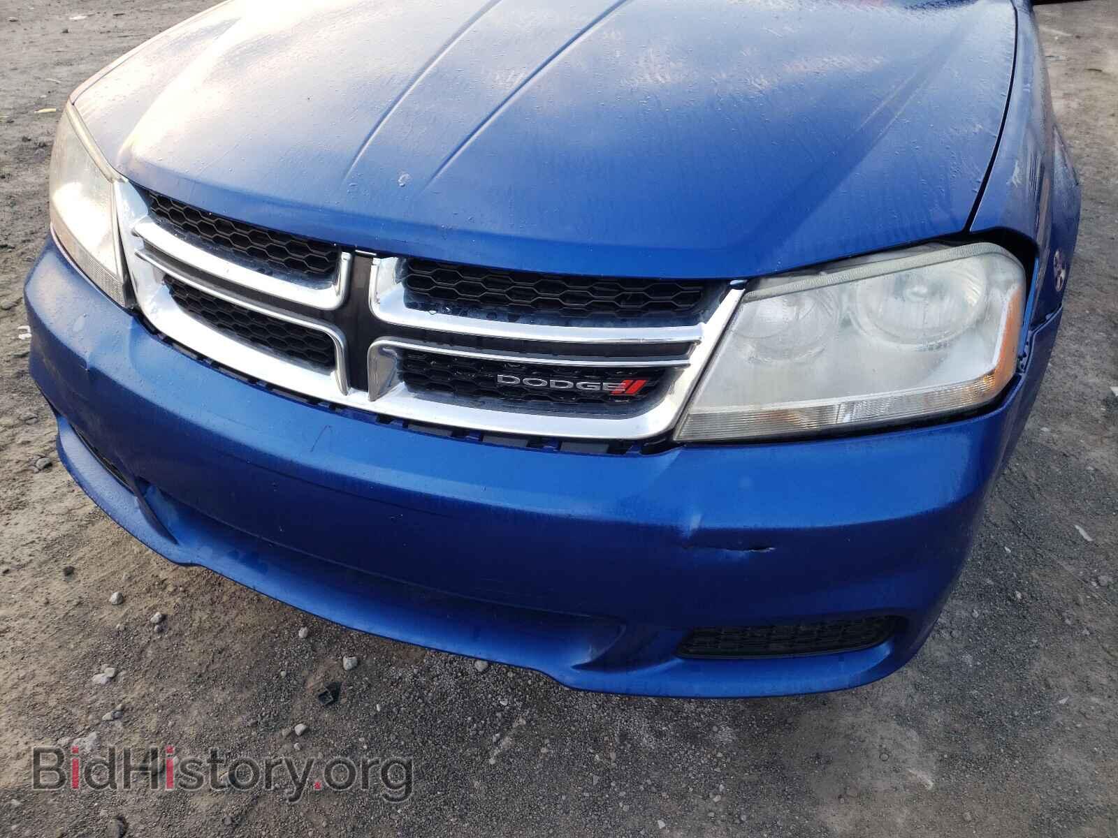 2012 DODGE AVENGER - VIN: 1C3CDZAB0CN211765 - Photo 9