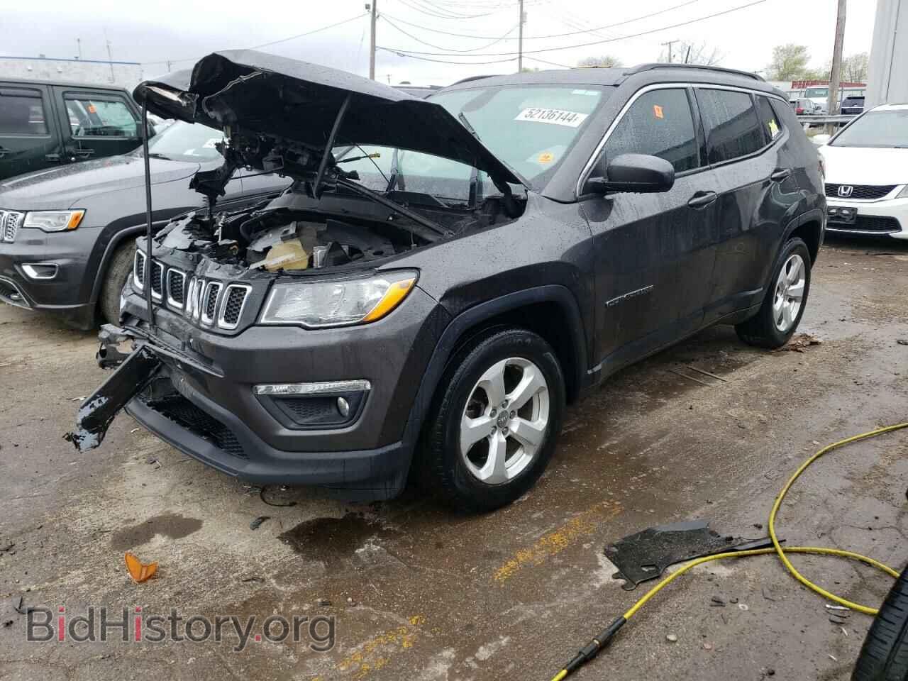 Фотография 3C4NJCBB9JT501816 - JEEP COMPASS 2018