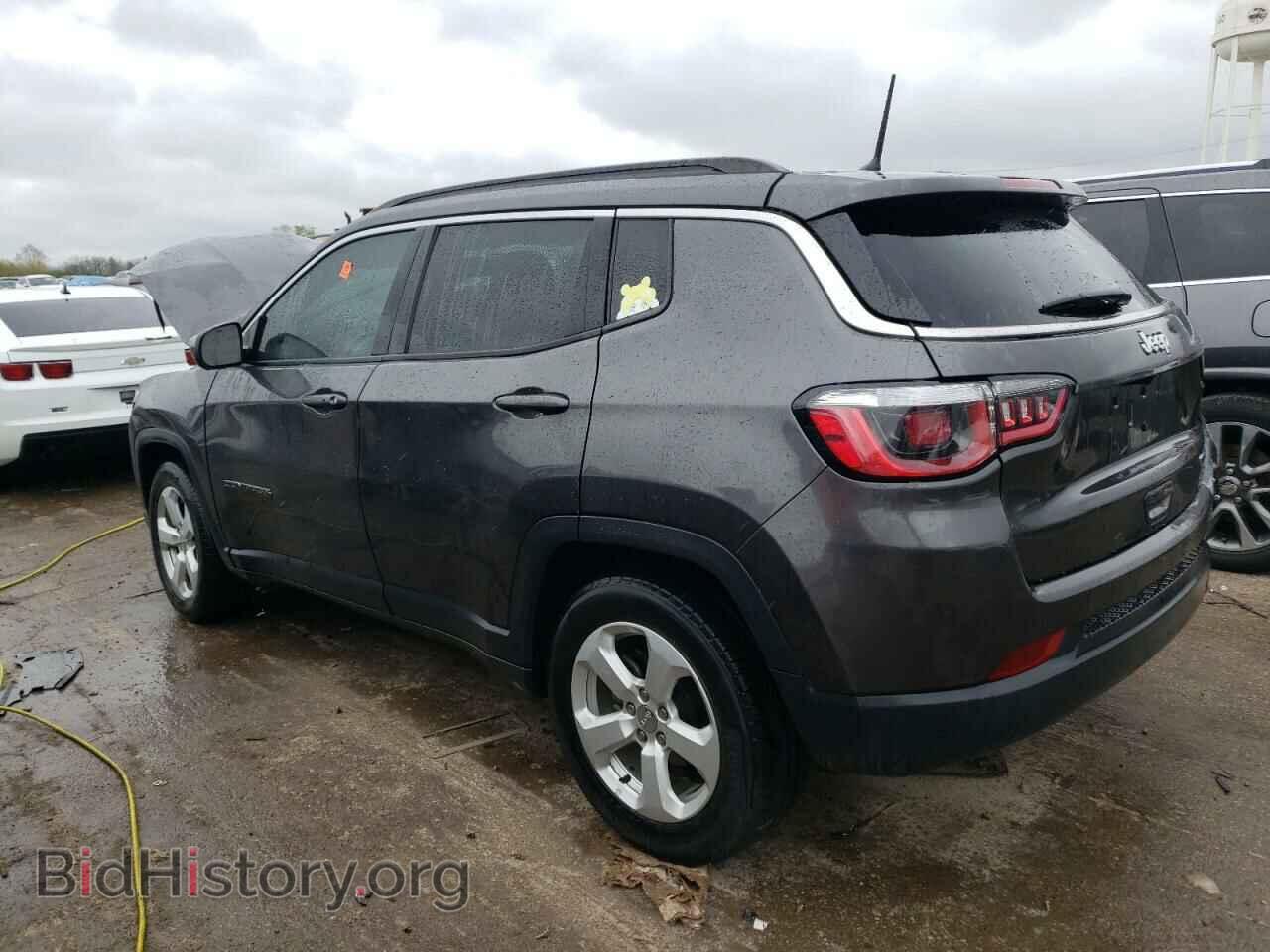 2018 JEEP COMPASS - VIN: 3C4NJCBB9JT501816 - Фото 2
