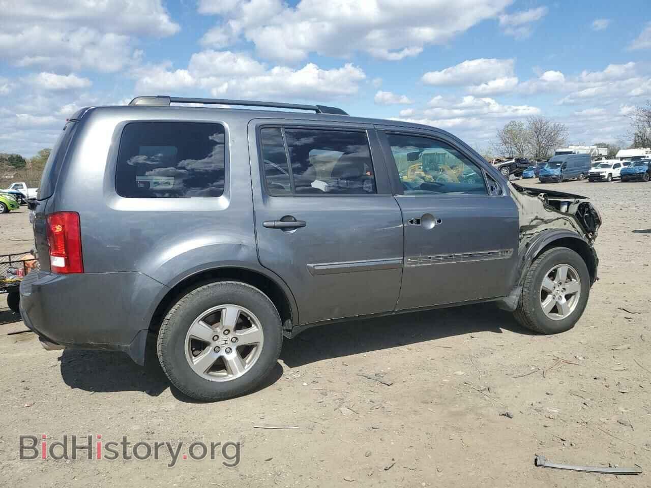 2011 HONDA PILOT - VIN: 5FNYF4H53BB036343 - Photo 3