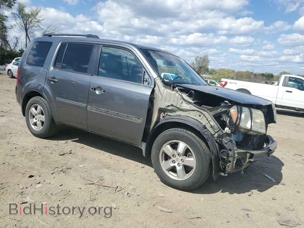 2011 HONDA PILOT - VIN: 5FNYF4H53BB036343 - Photo 4