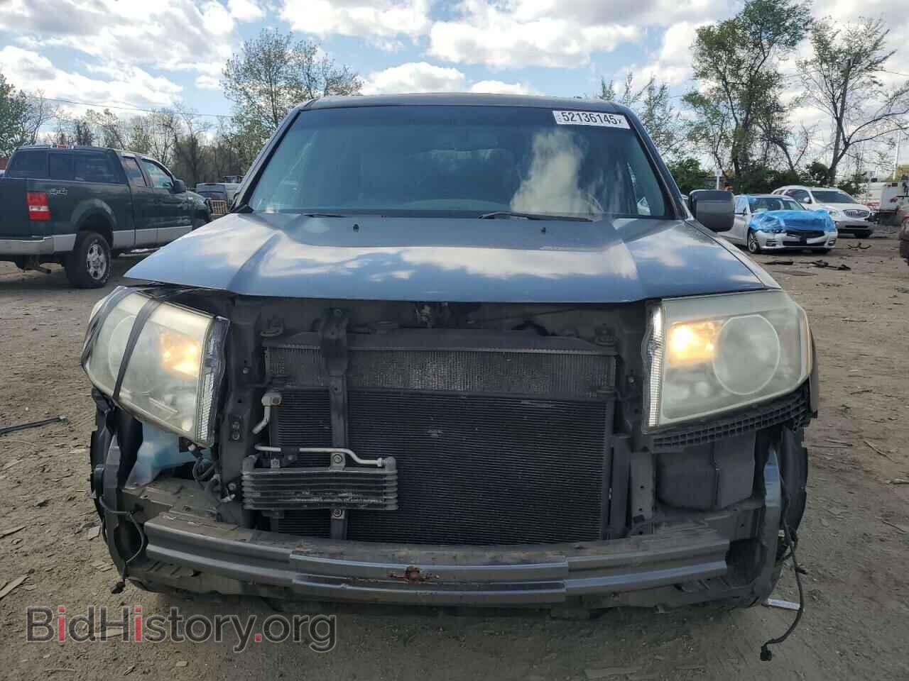 2011 HONDA PILOT - VIN: 5FNYF4H53BB036343 - Photo 5