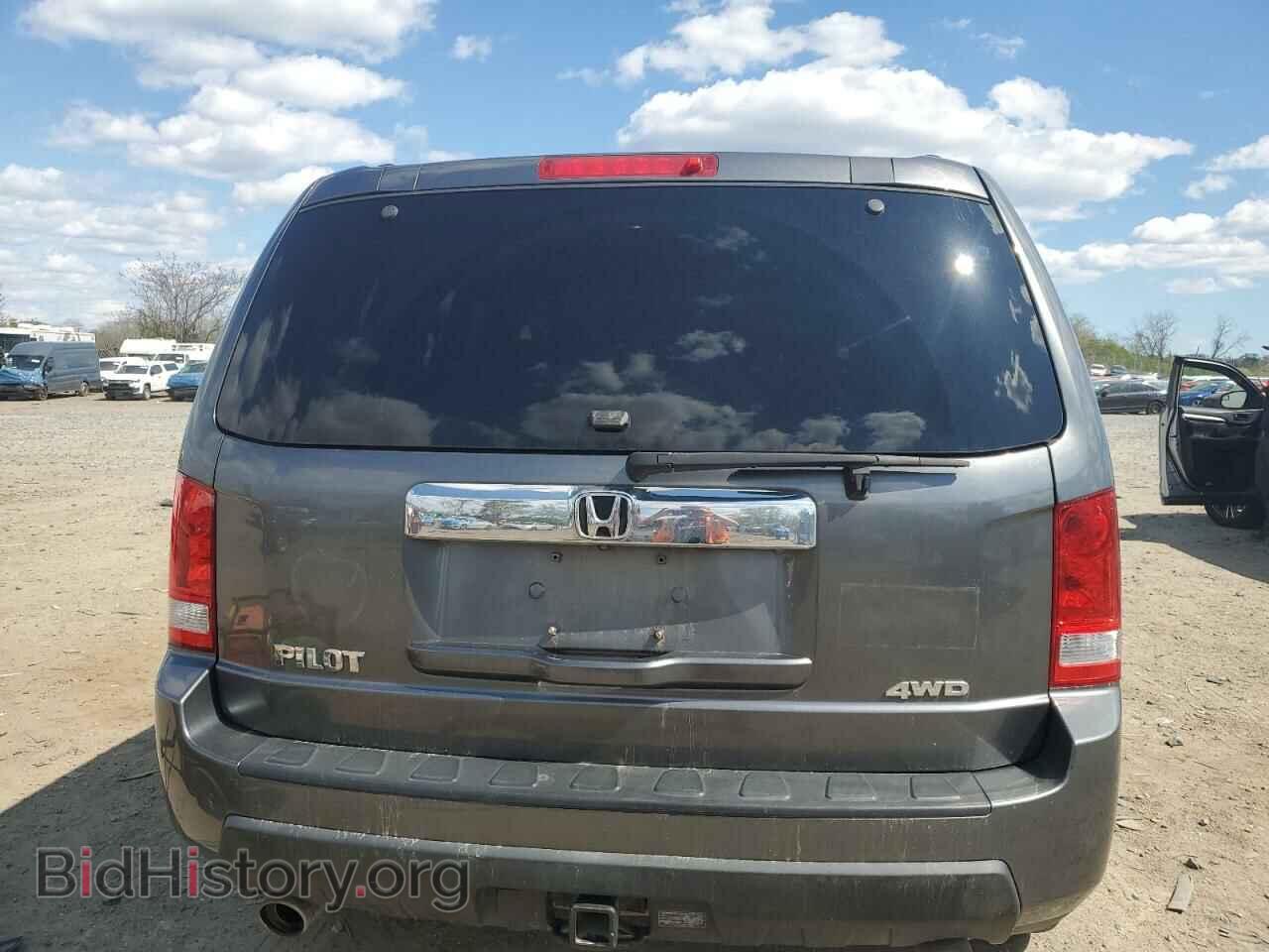 2011 HONDA PILOT - VIN: 5FNYF4H53BB036343 - Photo 6