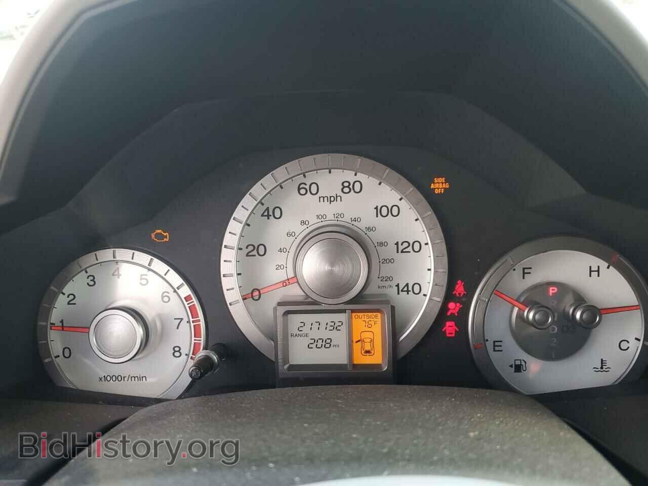2011 HONDA PILOT - VIN: 5FNYF4H53BB036343 - Photo 9