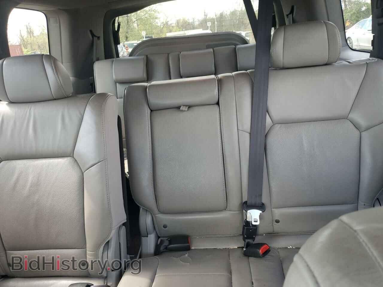 2011 HONDA PILOT - VIN: 5FNYF4H53BB036343 - Photo 10