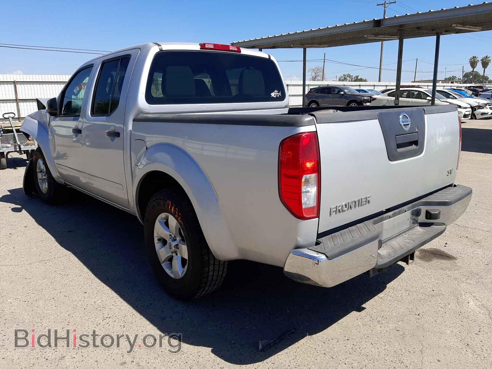 2012 NISSAN FRONTIER - VIN: 1N6AD0ER2CC434954 - Photo 3