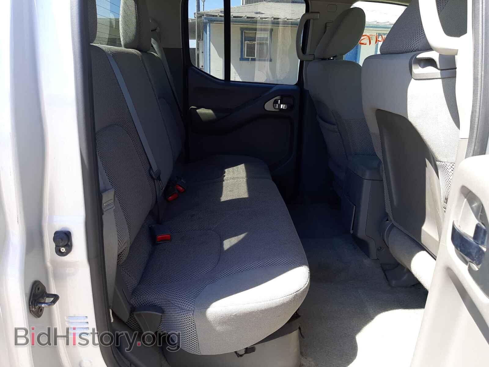 2012 NISSAN FRONTIER - VIN: 1N6AD0ER2CC434954 - Photo 6