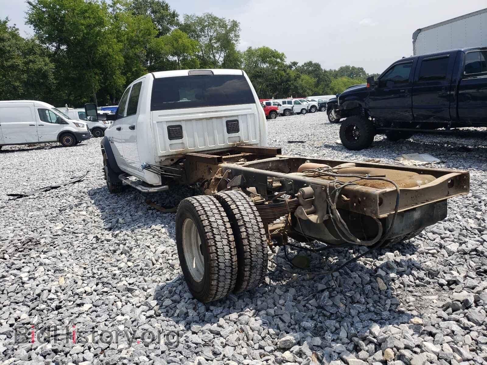 2014 RAM 5500 - VIN: 3C7WRNFL4EG152965 - Фото 3