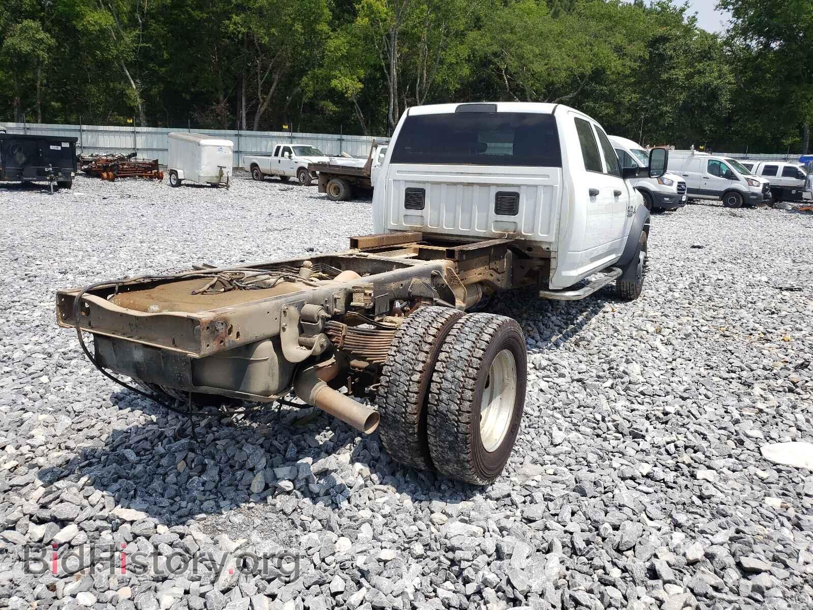 2014 RAM 5500 - VIN: 3C7WRNFL4EG152965 - Фото 4