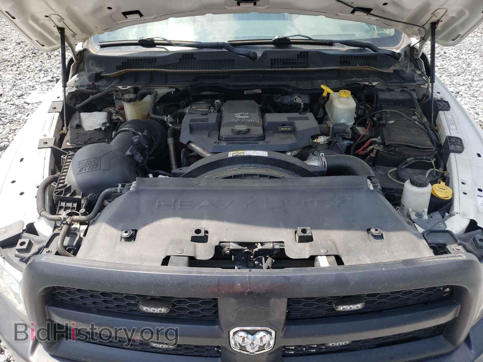 2014 RAM 5500 - VIN: 3C7WRNFL4EG152965 - Фото 7