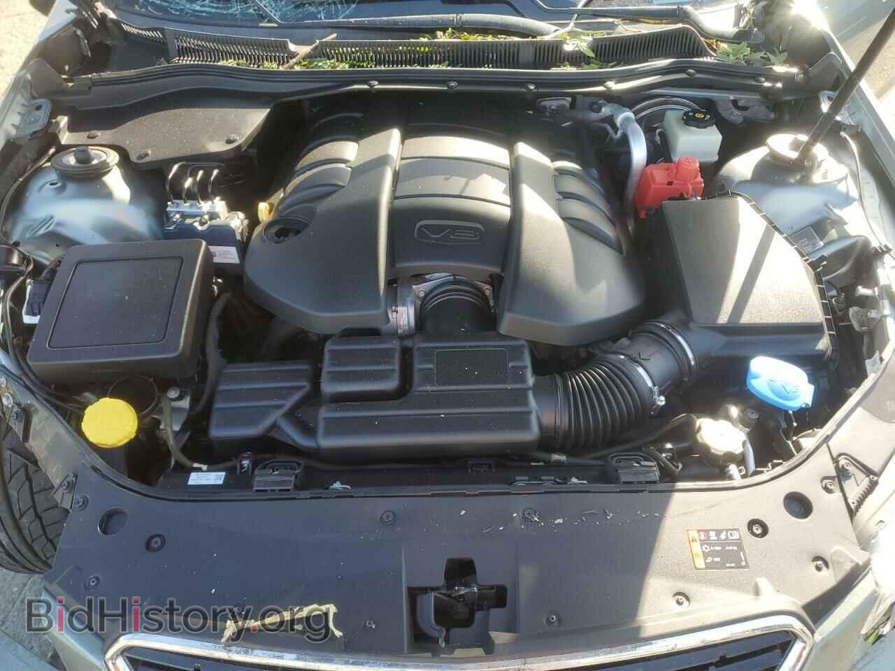 2015 CHEVROLET SS - VIN: 6G3F15RW2FL112286 - Фото 11